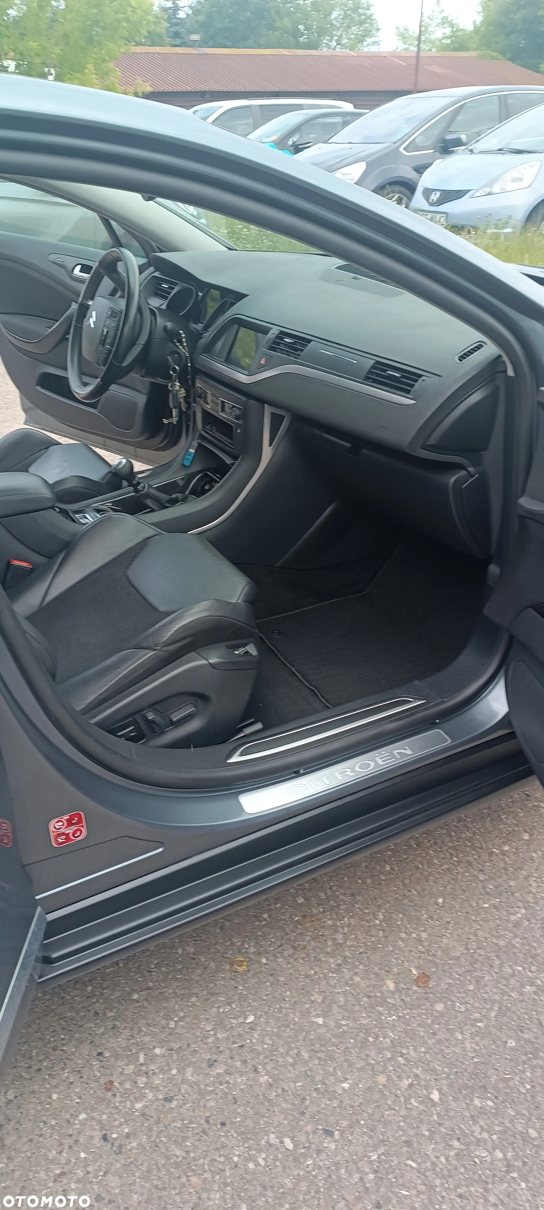 Citroën C5 2.0 HDi Exclusive - 29