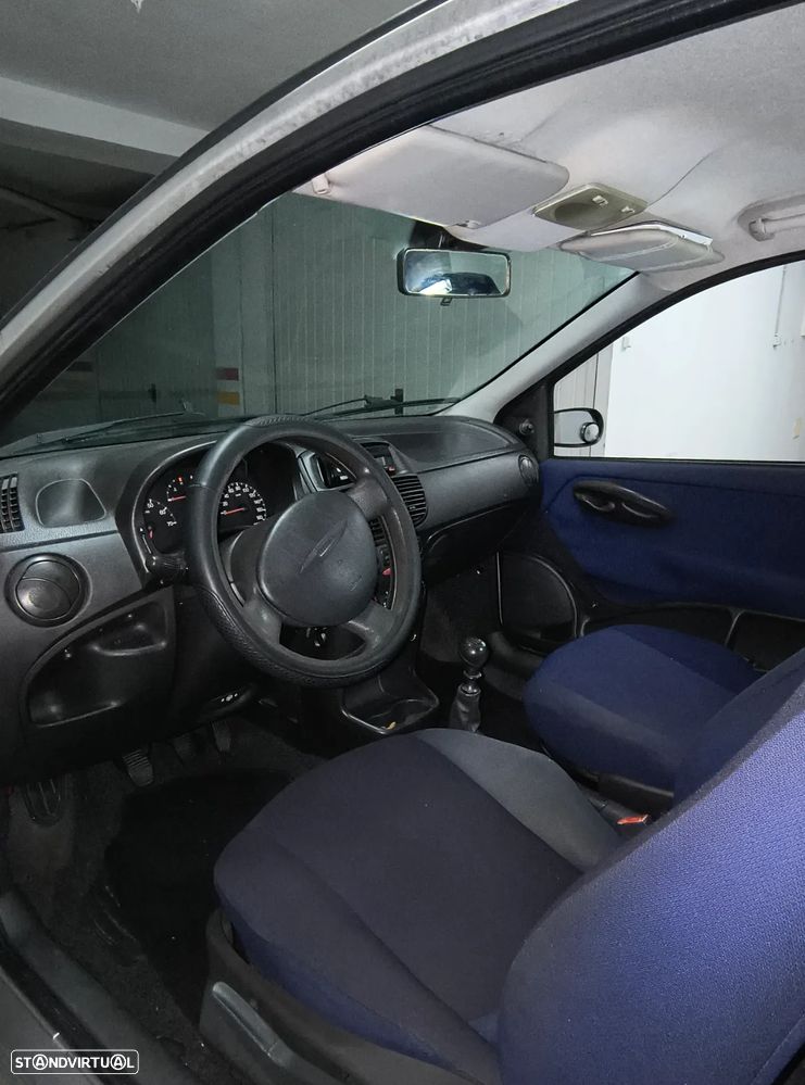 Fiat Punto 1.2 16V ELX - 6