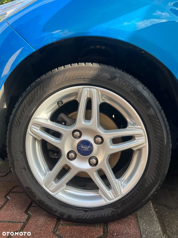 Ford Fiesta - 7
