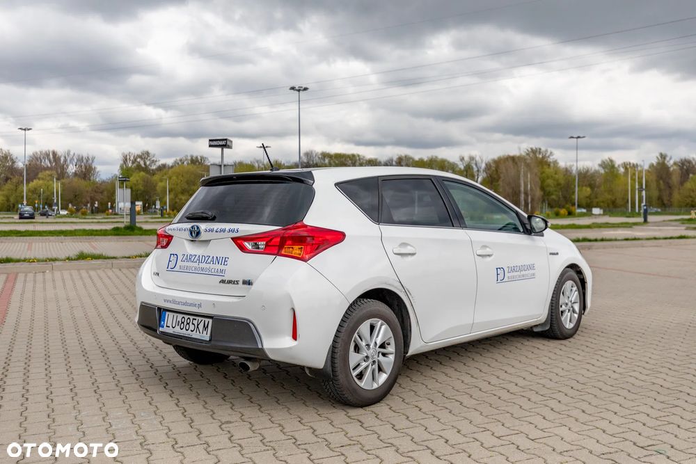 Toyota Auris - 4