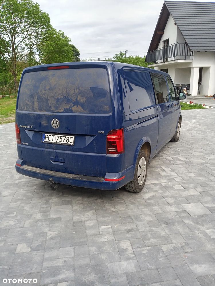 Volkswagen Transporter L1H1 Plus Comfortline DSG - 4