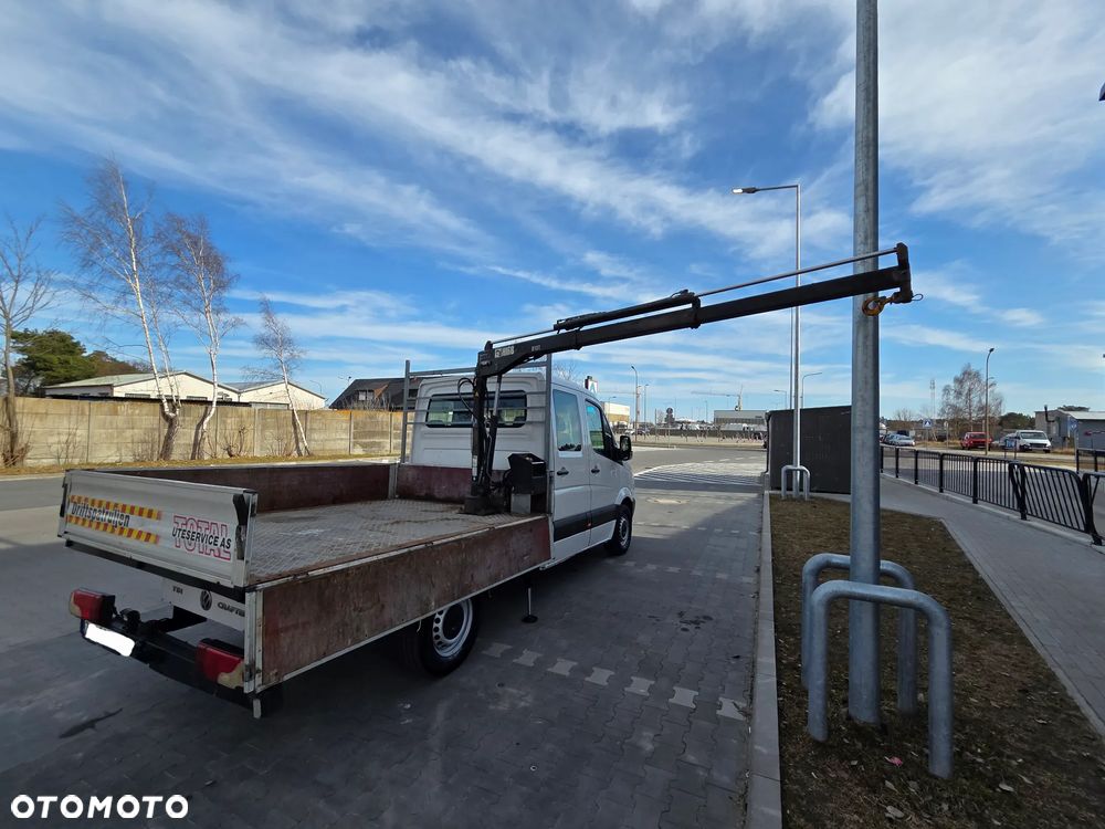 Volkswagen Crafter - 27