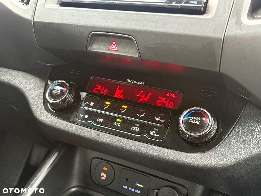 Kia Sportage 2.0 CRDI XL - 15