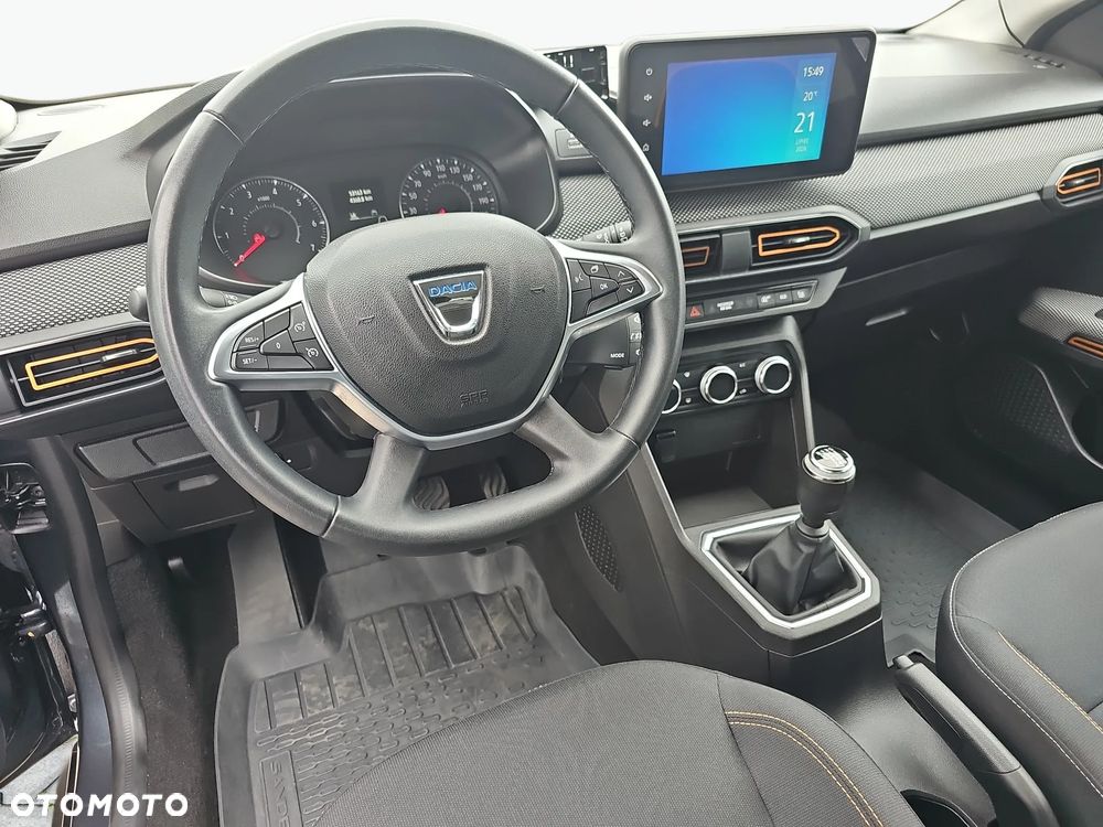 Dacia Sandero Stepway 1.0 TCe Comfort - 12
