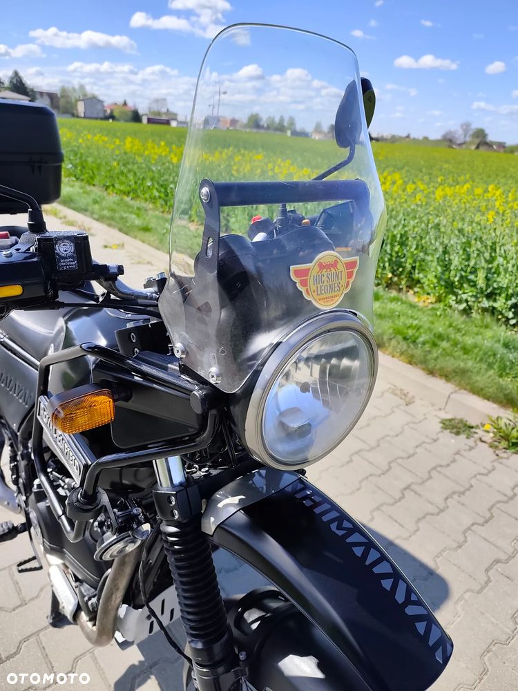 Royal Enfield Himalayan - 11