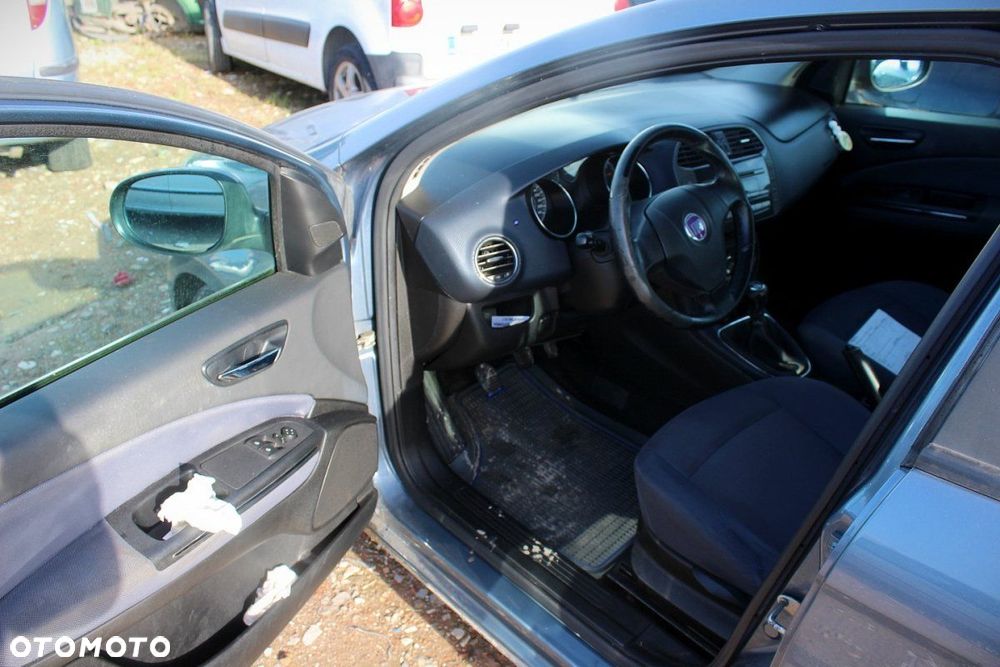 Fiat Bravo II 2008 1.6JTD Hatchback 5-drzwi (MASKA, ZDERZAK, LAMPA, BŁOTNIK, DRZWI, SZYBA, FOTEL) - 6