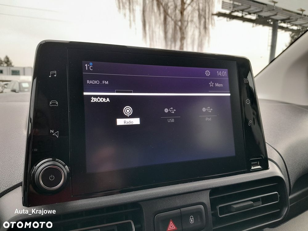 Toyota Proace City Verso 1.5 D-4D Business - 14