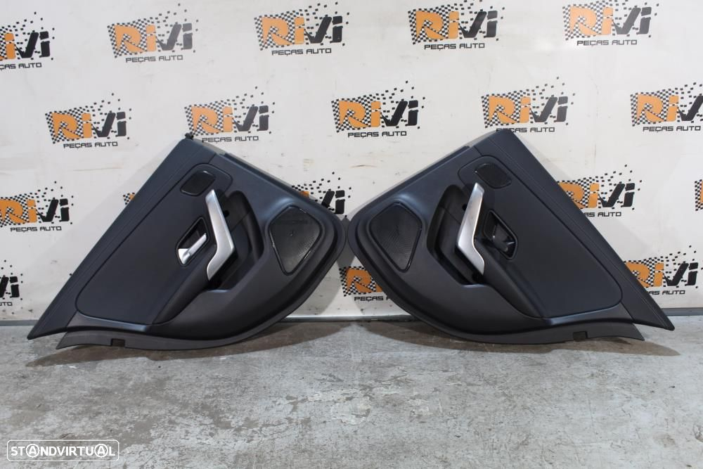 Quartelas / Forras Das Portas Mercedes-Benz A-Class (W177)  Quartelas - 6
