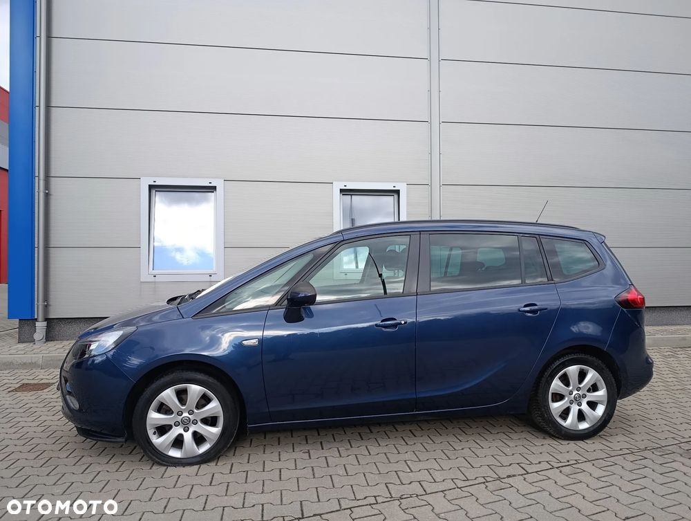 Opel Zafira 1.4 T Cosmo - 4