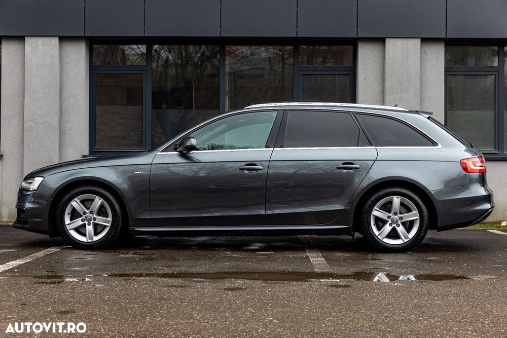 Audi A4 Avant 2.0 TDI ultra S tronic design - 26