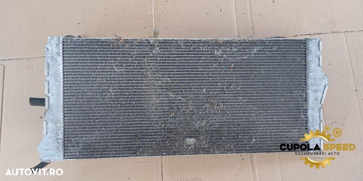 Radiator apa racire motor 2.0D 184Cp 8509176-01 BMW Seria 5 F10 [2009 - 2