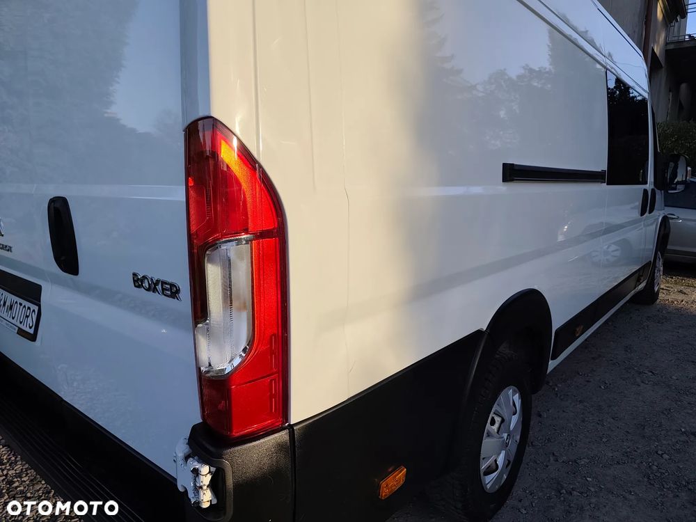 Peugeot Boxer L4H2 Brygadówka - 17