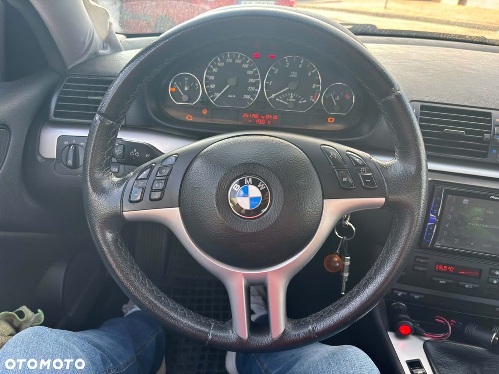 BMW Seria 3 320Ci - 19