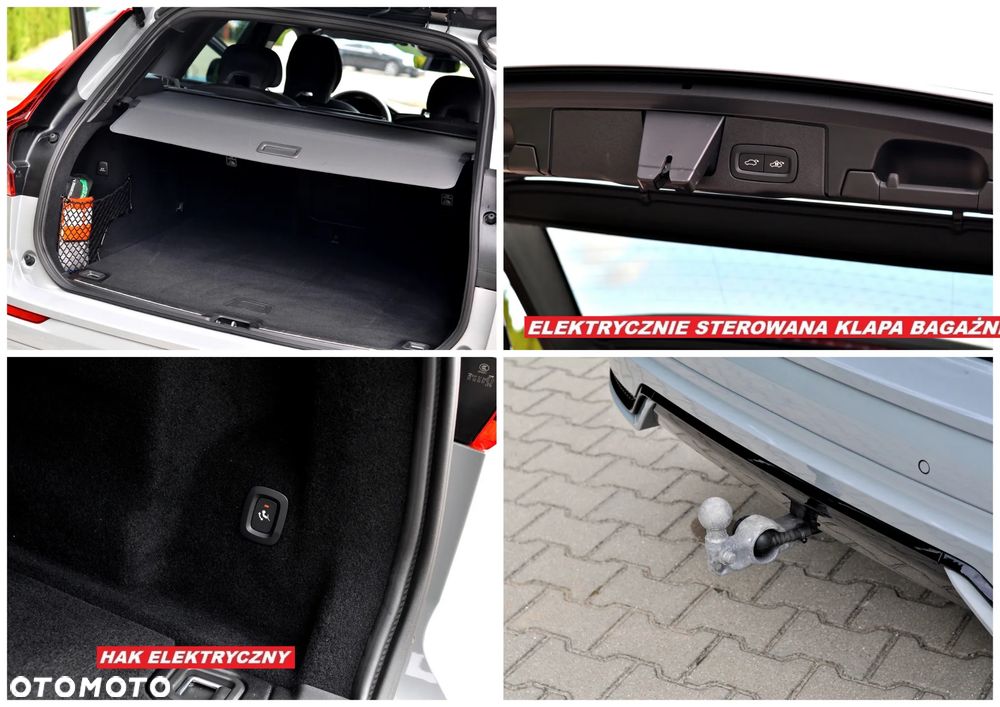 Volvo XC 60 B5 B AWD Plus Dark - 35