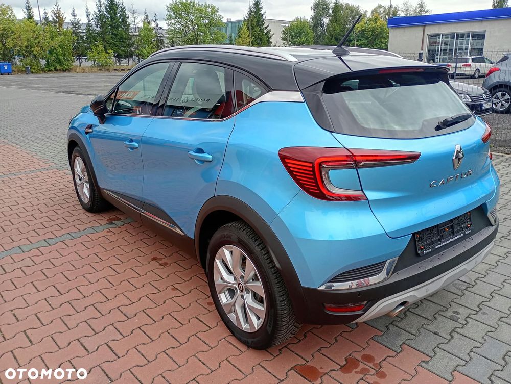 Renault Captur 1.3 TCe mHEV Intens - 5