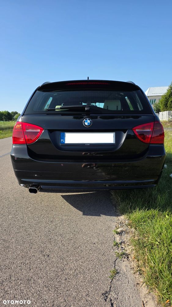 BMW Seria 3 - 5