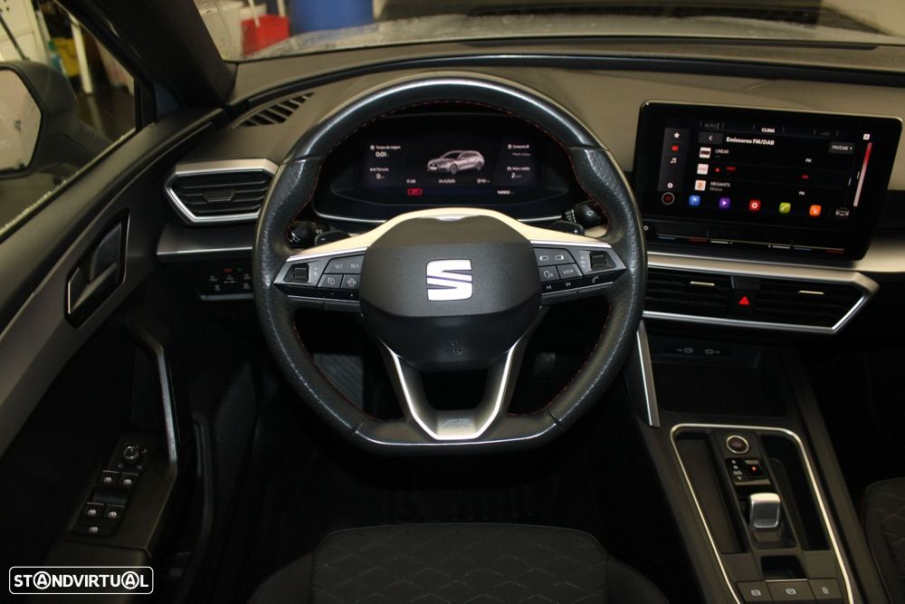 SEAT Leon ST 2.0 TDI FR DSG - 9