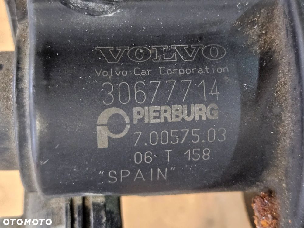Volvo S60 V70 S80 2.4 D 2.4D D5 chłodnica spalin zawór EGR 30637142  30677714 - 3