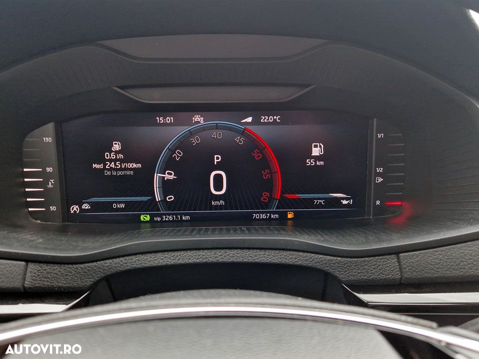 Skoda Karoq 2.0 TDI SCR DSG Style - 18