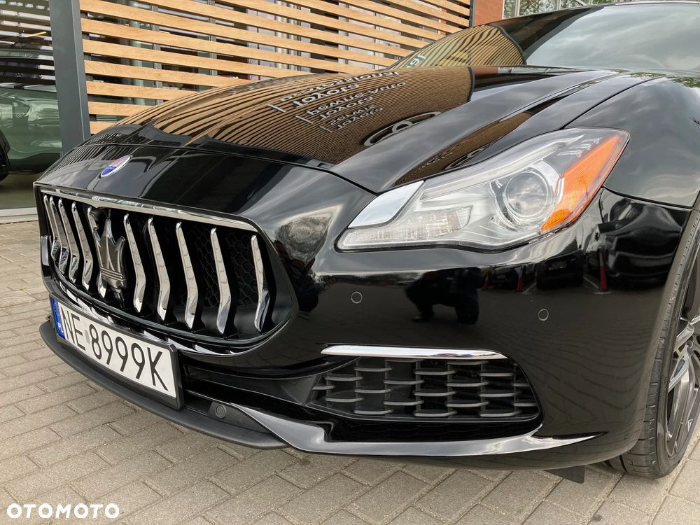 Maserati Quattroporte Q4 S - 13