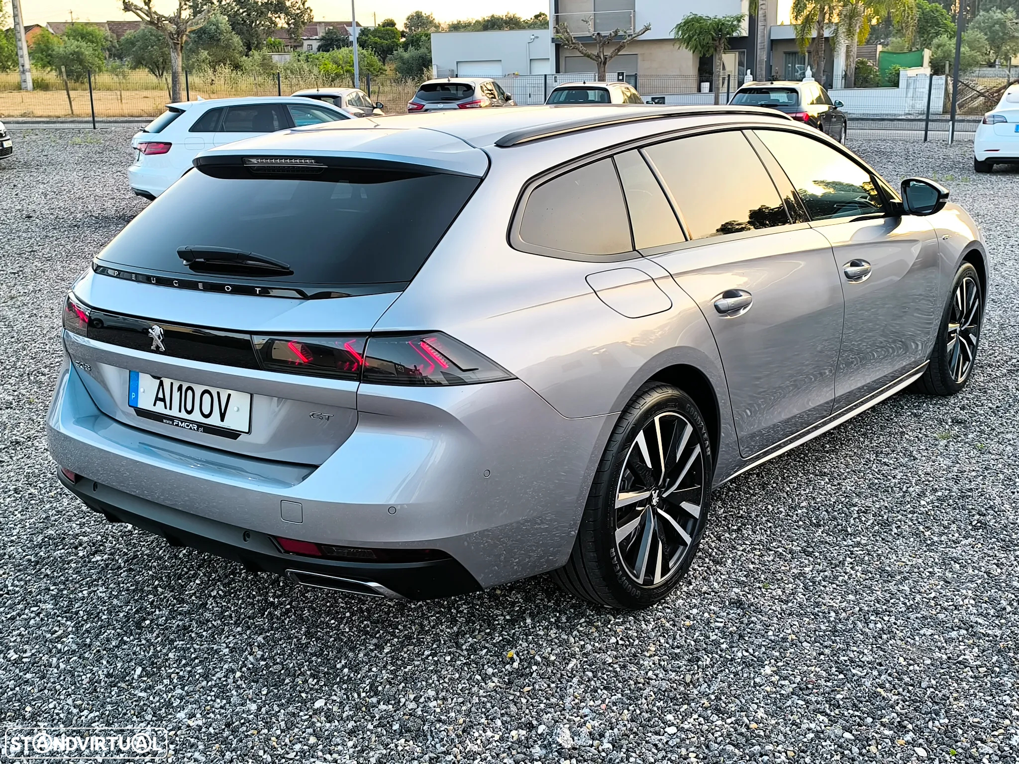 Peugeot 508 SW 1.5 BlueHDi GT EAT8 - 47