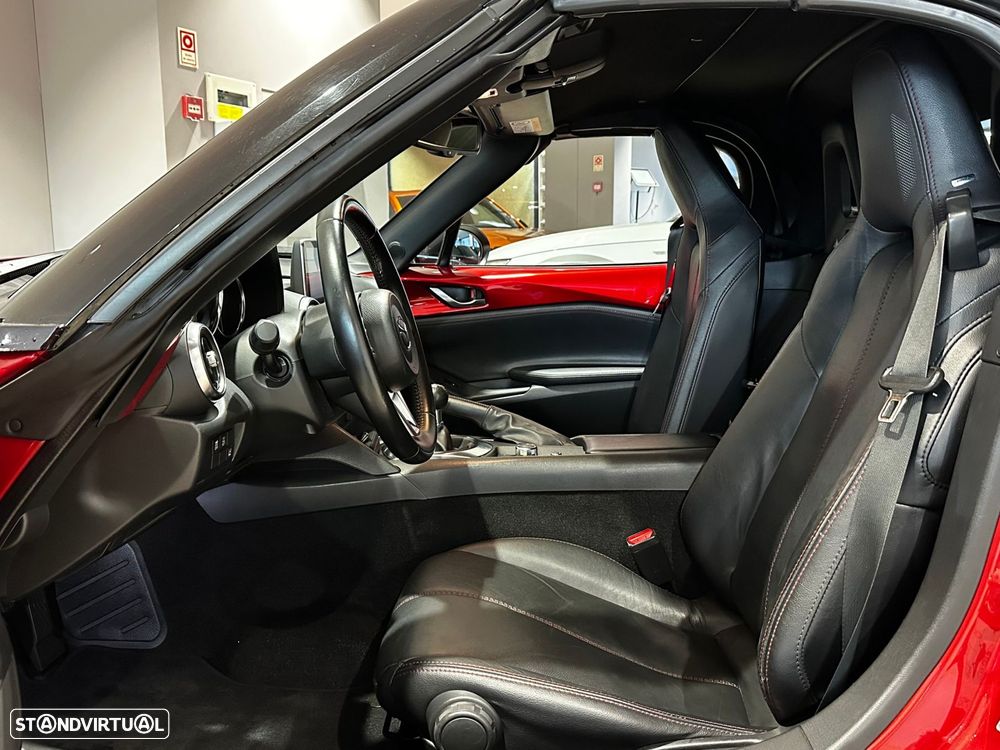 Mazda MX-5 SKYACTIV-G 131 Prime-Line - 14