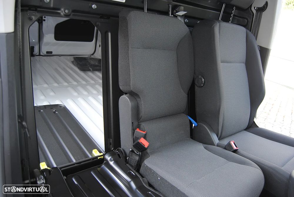 Peugeot COMBO CARGO XL 1.5 DT - 18