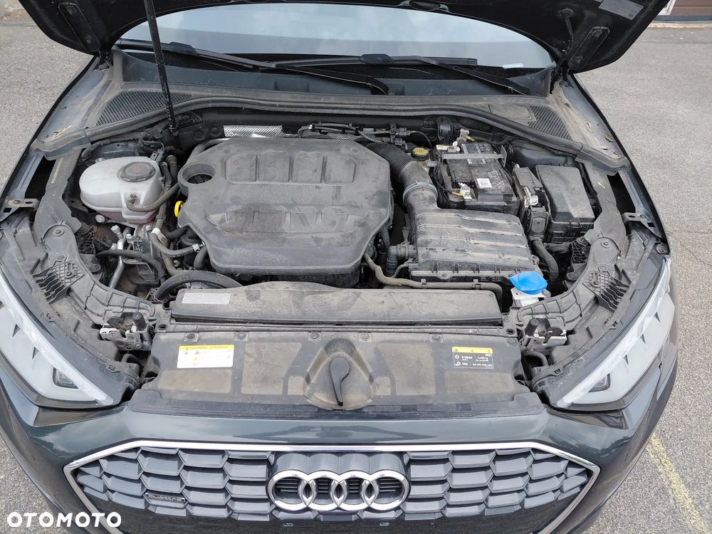 Audi A3 Limousine - 18