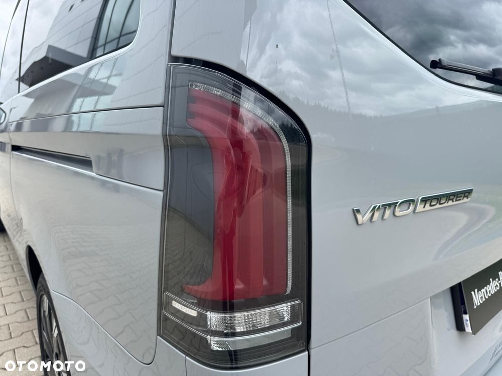 Mercedes-Benz Vito Tourer L2 Select 9G-Tronic 447.703 - 12