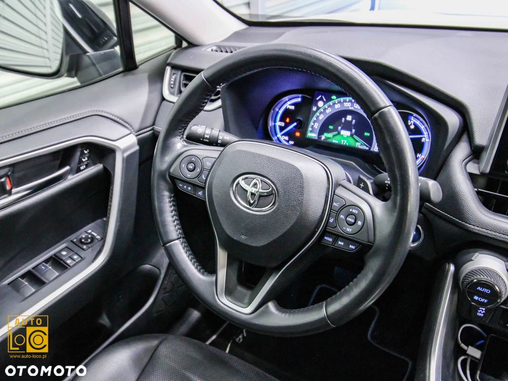 Toyota RAV4 2.5 Hybrid Executive 4x2 - 29