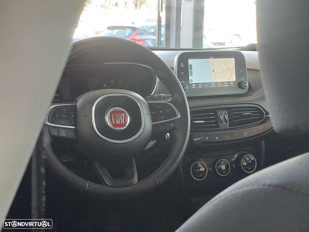Fiat Tipo 1.3 M-Jet Lounge - 12