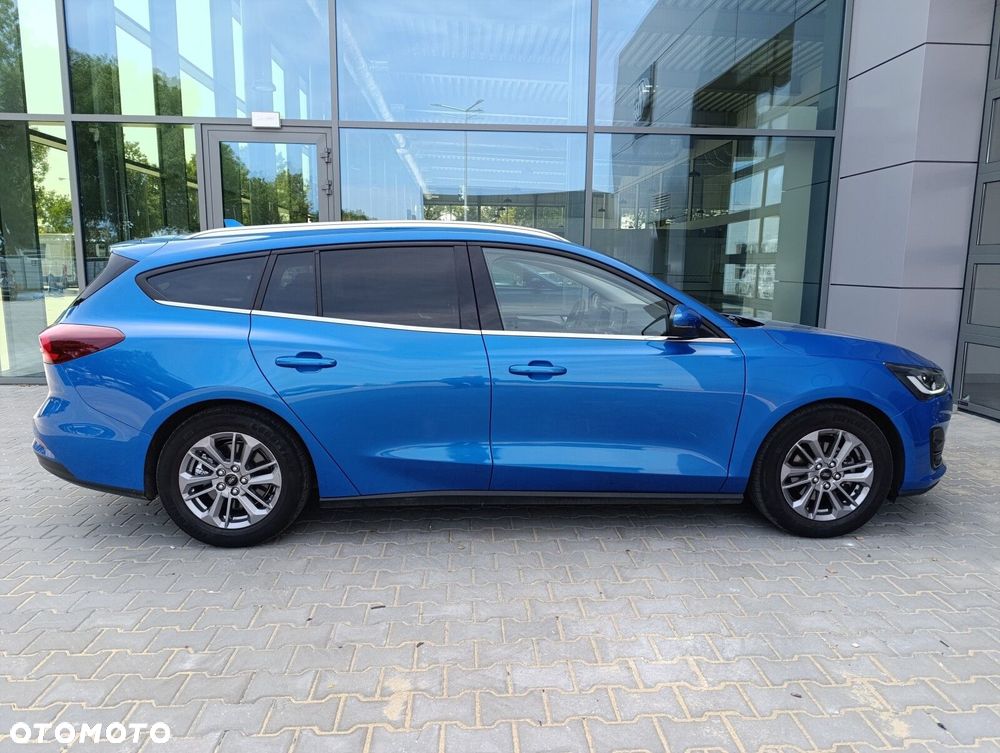 Ford Focus 1.5 EcoBlue Titanium X - 5