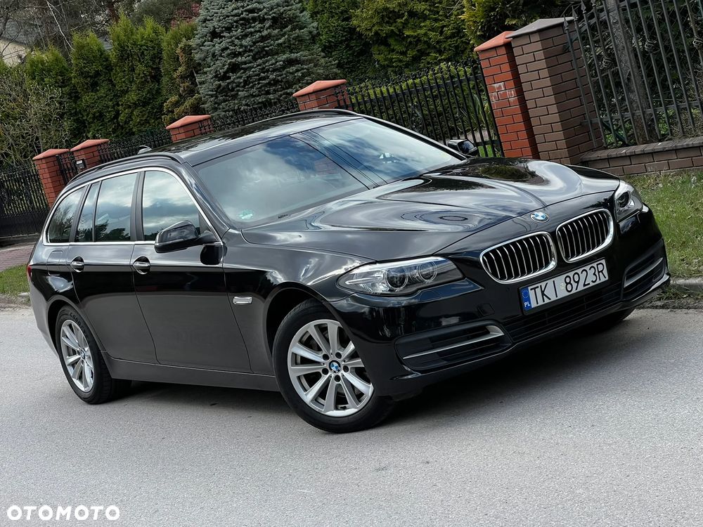 BMW Seria 5 525d xDrive Sport-Aut - 20