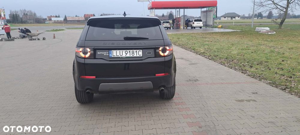 Land Rover Discovery Sport 2.0 Si4 HSE - 13