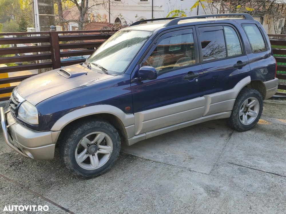 Suzuki Grand Vitara 2.0 TD A/C - 2