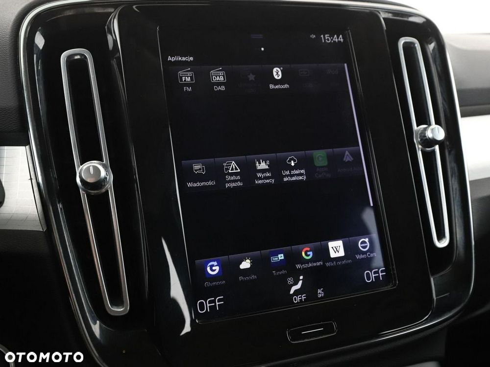 Volvo XC 40 T5 Plug-In Hybrid Inscription Expression Pro - 27