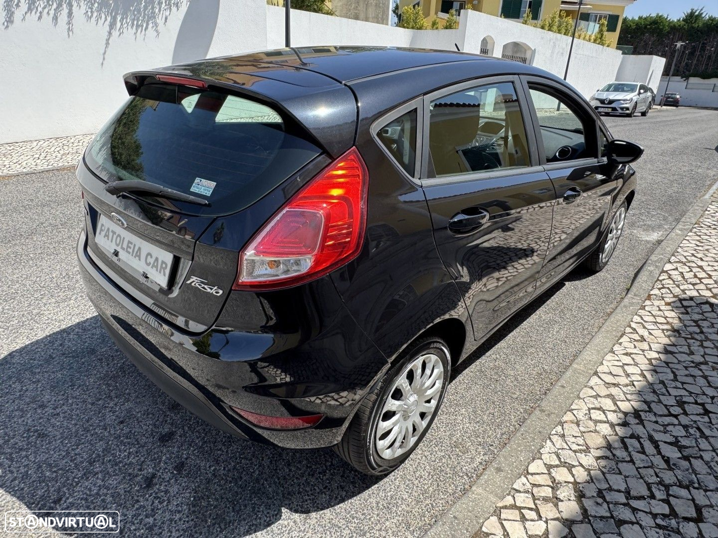 Ford Fiesta 1.0 T EcoBoost Titanium - 7