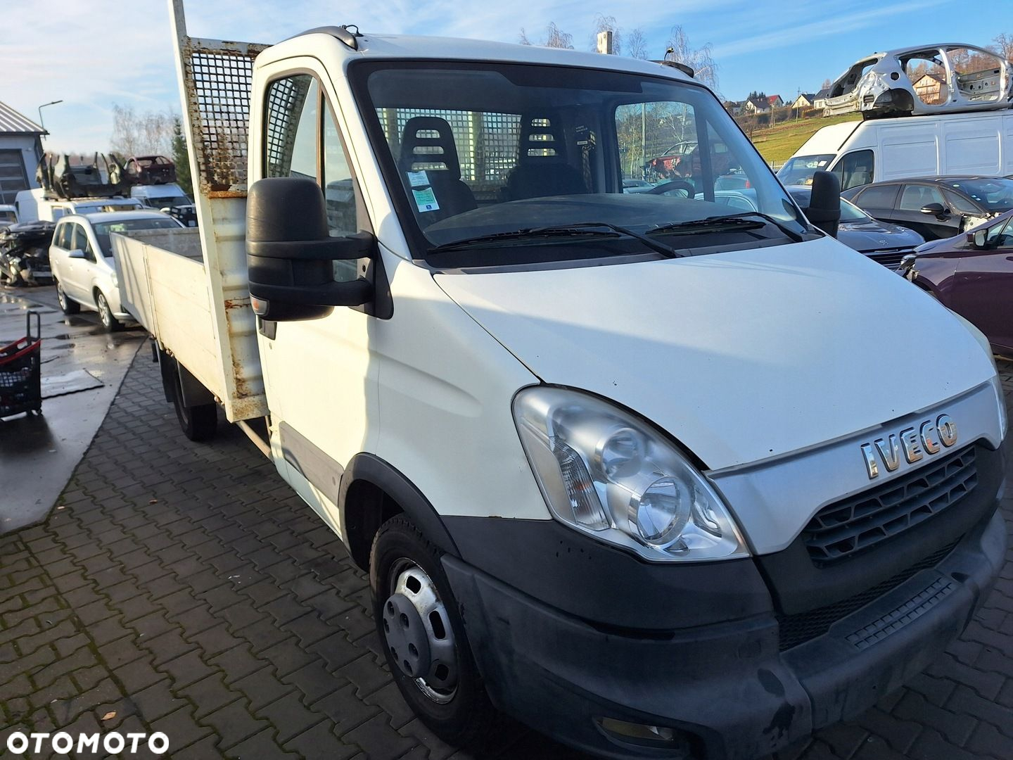 IVECO DAILY 3 III 4 IV 11- 3.0 HPI F1CE3481J KOMPUTER SKRZYNKA BSI STACYJKA - 16