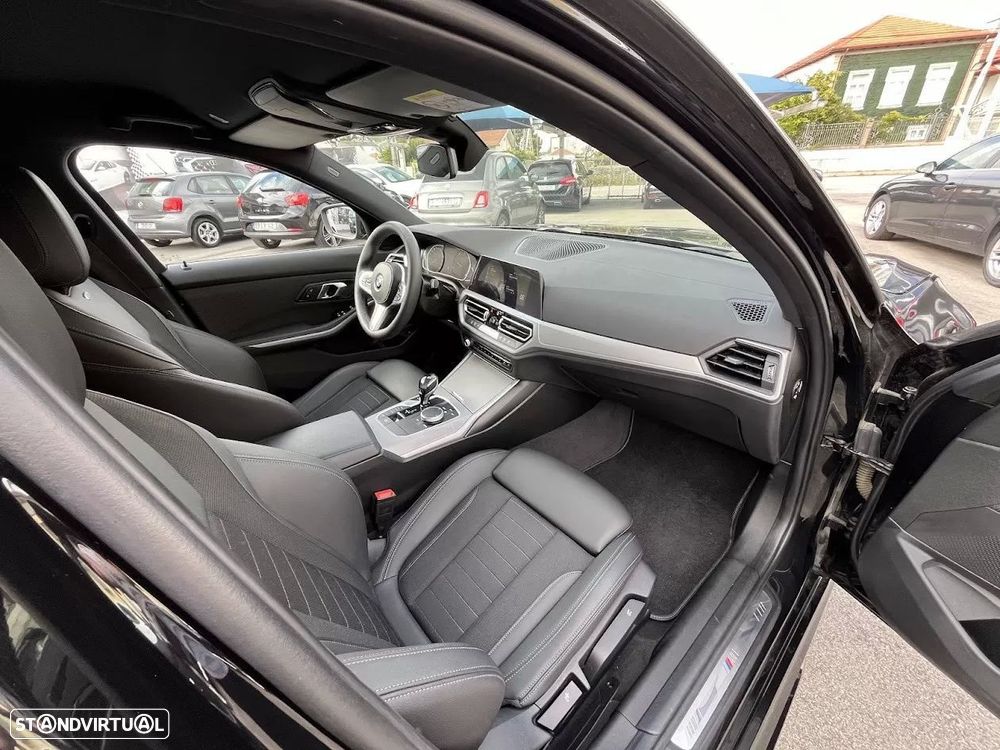 BMW 320 d Pack M Auto - 32