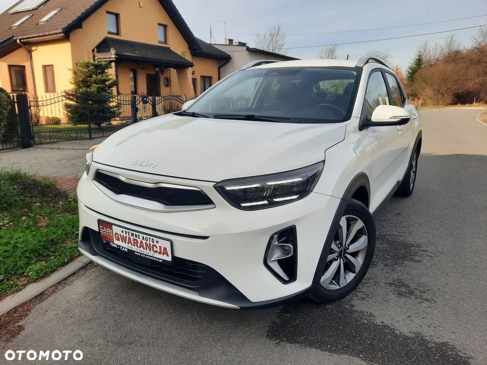 Kia Stonic 1.0 T-GDI L Business Line - 2