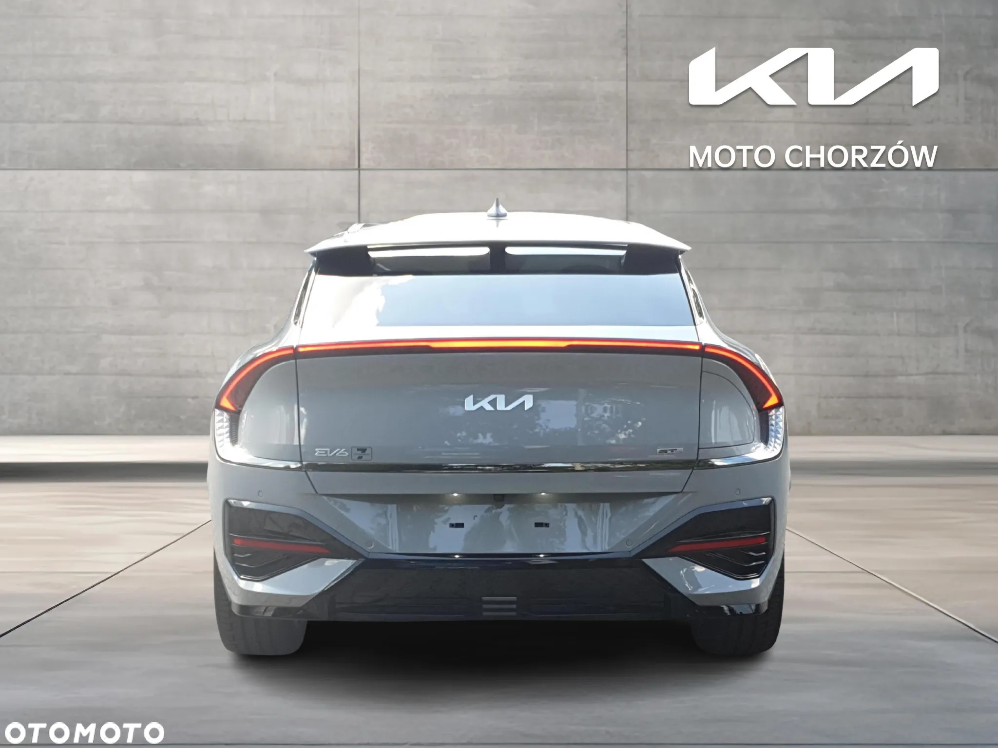 Kia EV6 84kWh GT-Line - 4