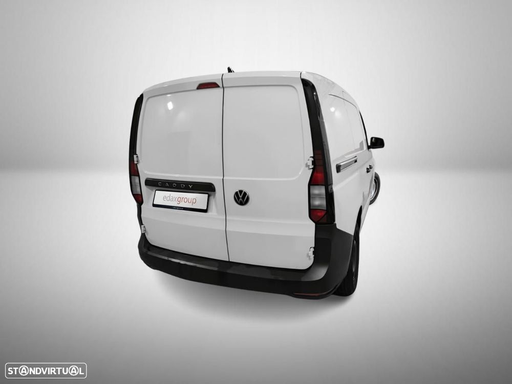 VW Caddy CARGO TDI 2.0 c/iva - 2