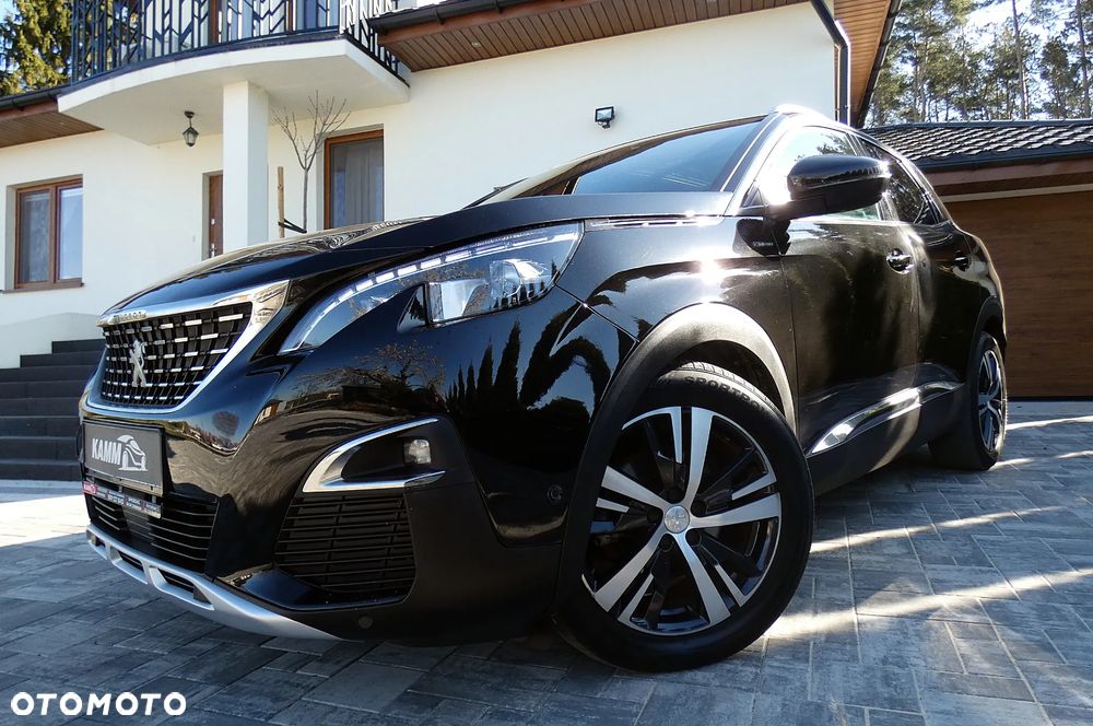 Peugeot 3008 1.6 PureTech GT S&S EAT8 - 11