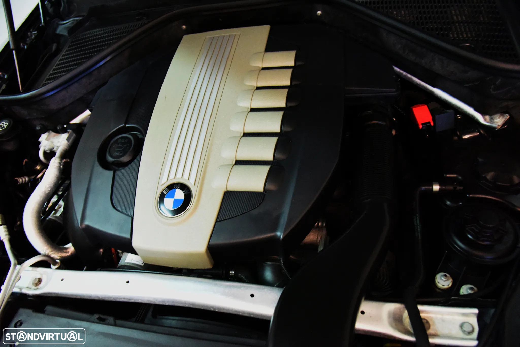 BMW X6 35 d xDrive - 14
