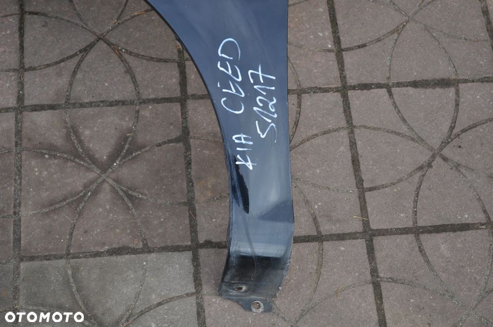 kia ceed błotnik nr 51217 WYSYŁKA - 3