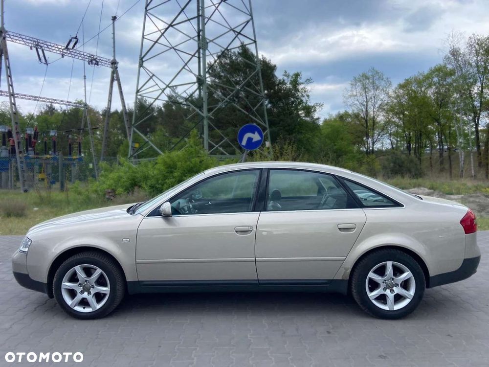 Audi A6 Limousine - 3
