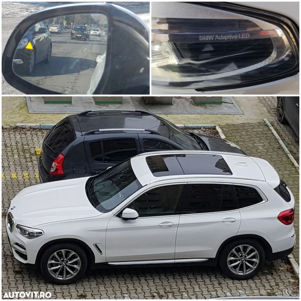 BMW X3 xDrive30i Aut. xLine - 3