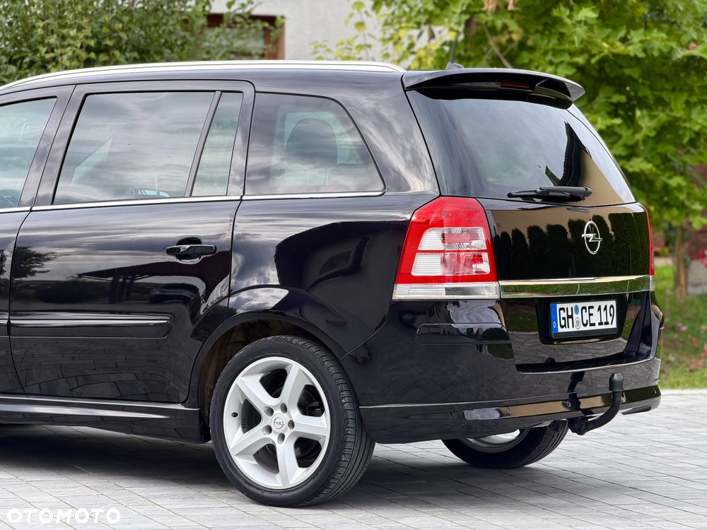 Opel Zafira 1.8 Easytronic Sport - 17