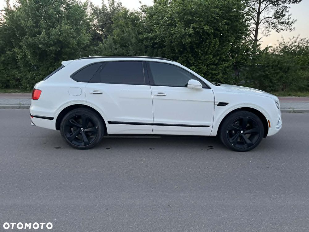 Bentley Bentayga W12 First Edition - 4