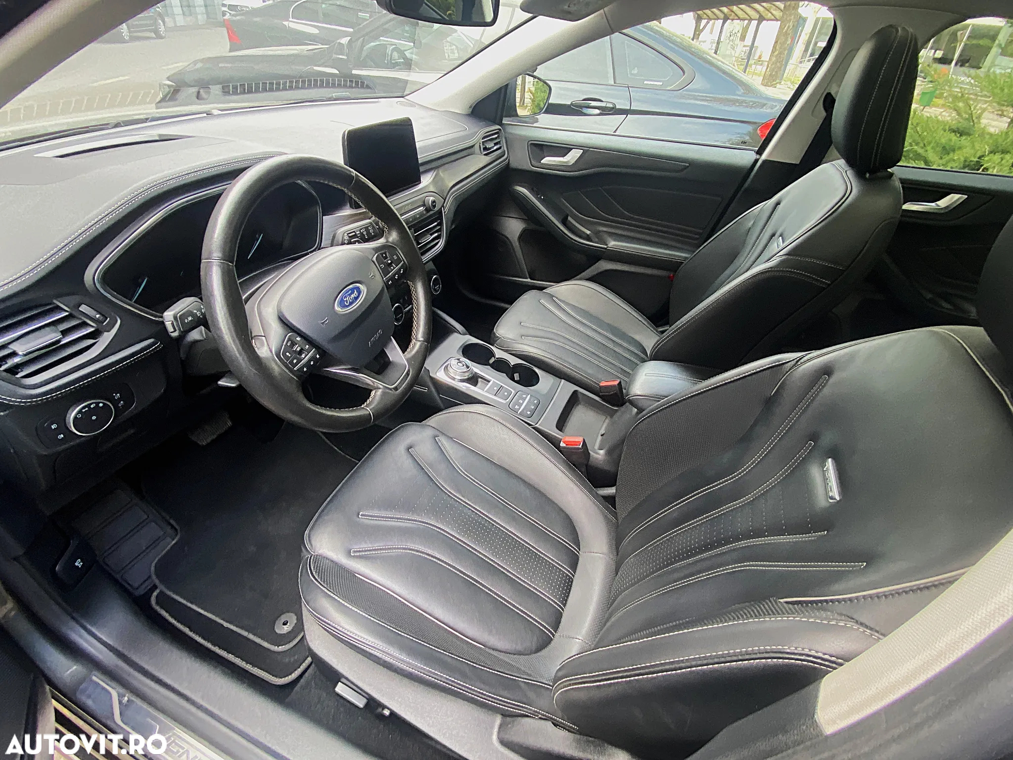 Ford Focus 2.0 EcoBlue Vignale - 12